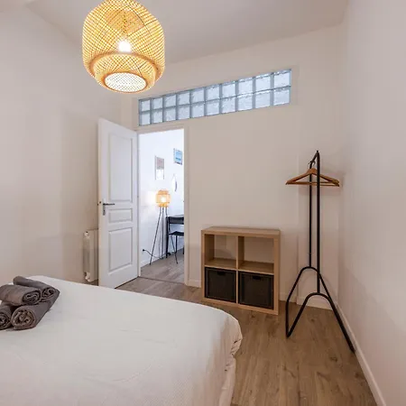 Old Town Charming Separate Bedroom - Ac Apartmán Nice