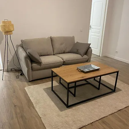 Daire Old Town Charming Separate Bedroom - Ac
