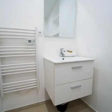 Daire Old Town Charming Separate Bedroom - Ac Nice